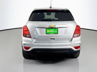 2022 Chevrolet Trax LS