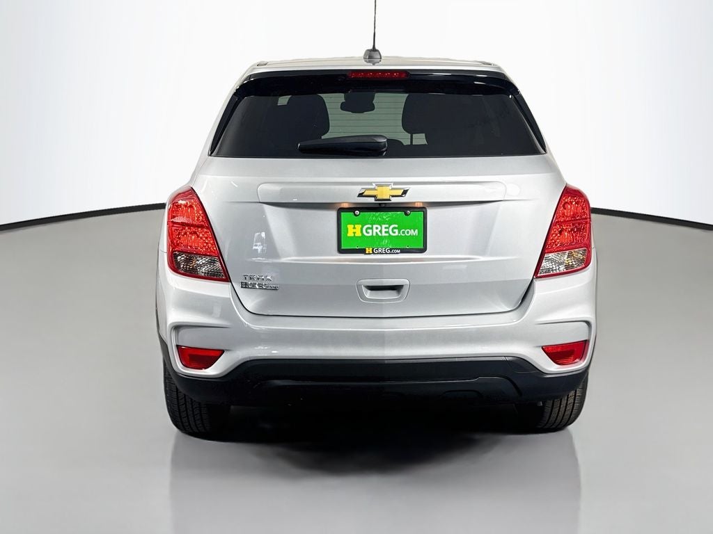 2022 Chevrolet Trax LS