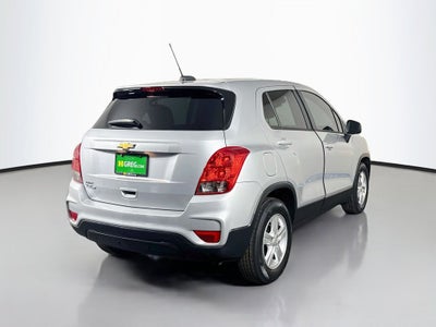 2022 Chevrolet Trax LS