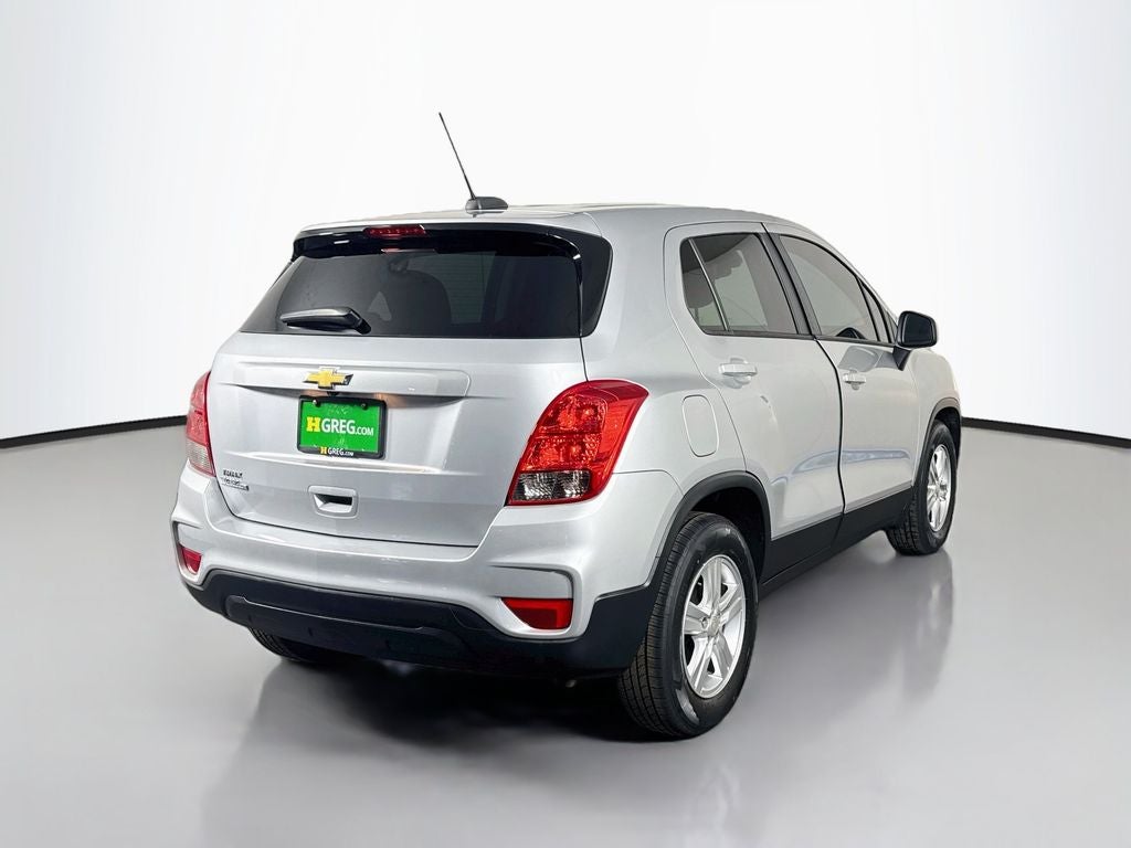 2022 Chevrolet Trax LS