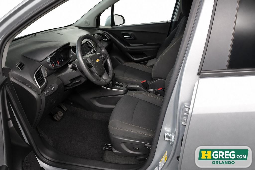 2022 Chevrolet Trax LS