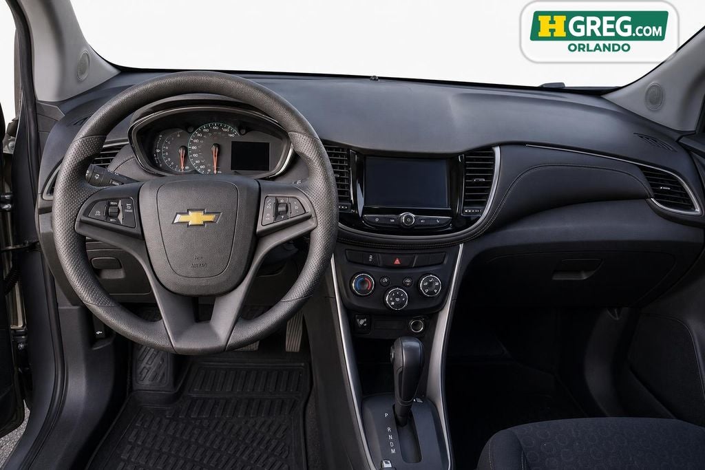 2022 Chevrolet Trax LS
