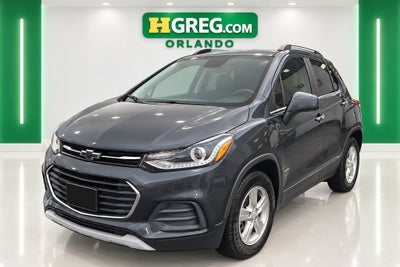 2017 Chevrolet Trax LT