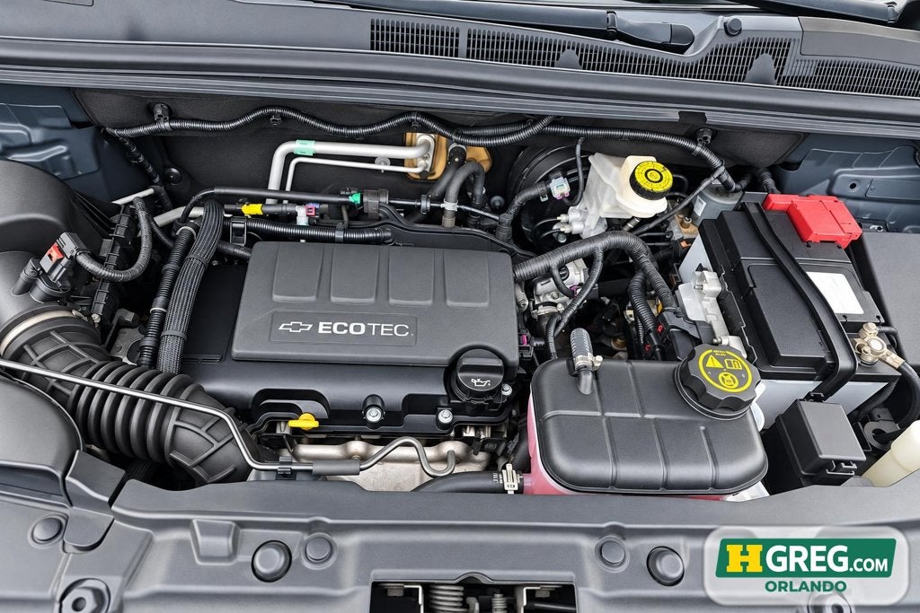 2017 Chevrolet Trax LT