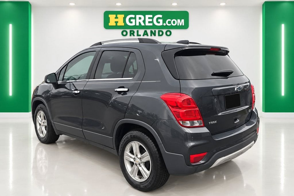 2017 Chevrolet Trax LT