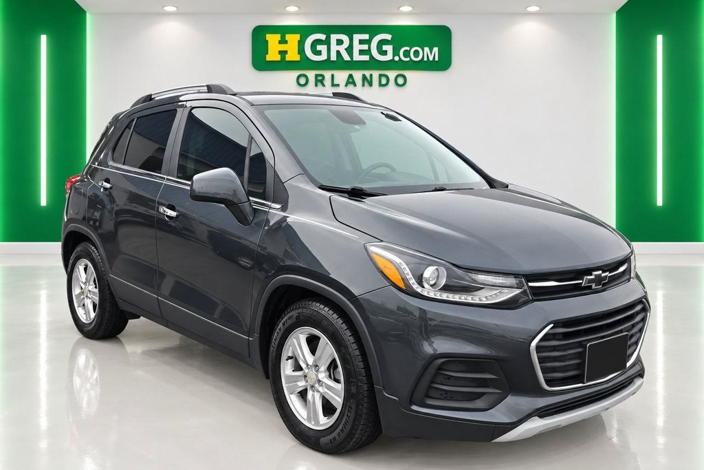 2017 Chevrolet Trax LT