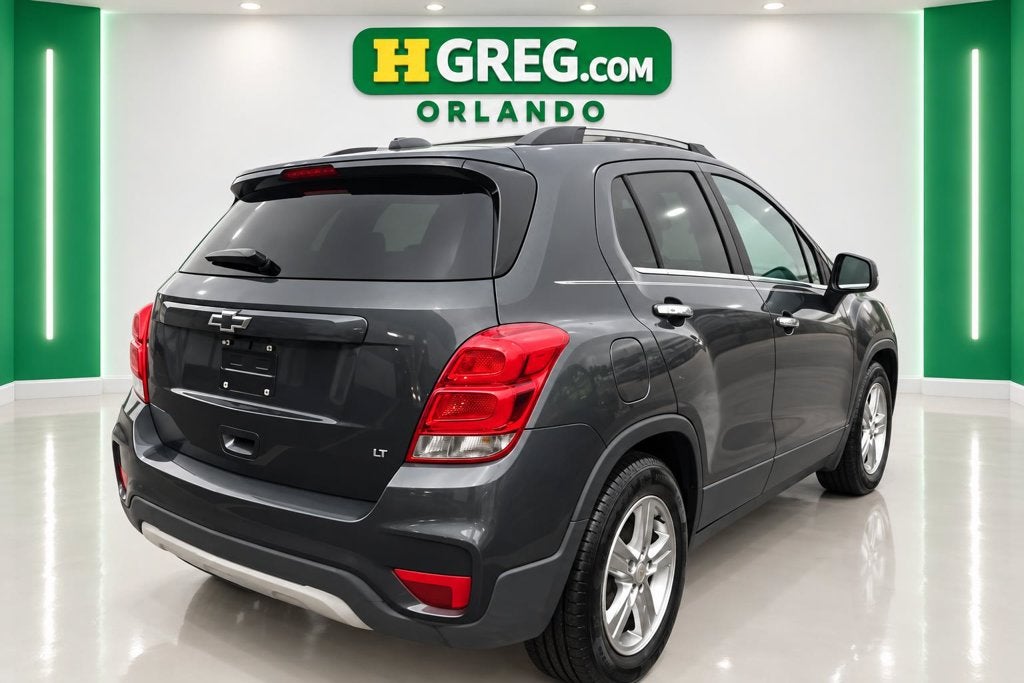 2017 Chevrolet Trax LT