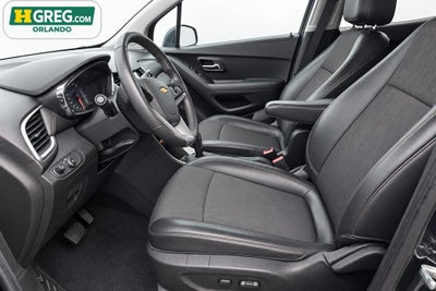 2017 Chevrolet Trax LT