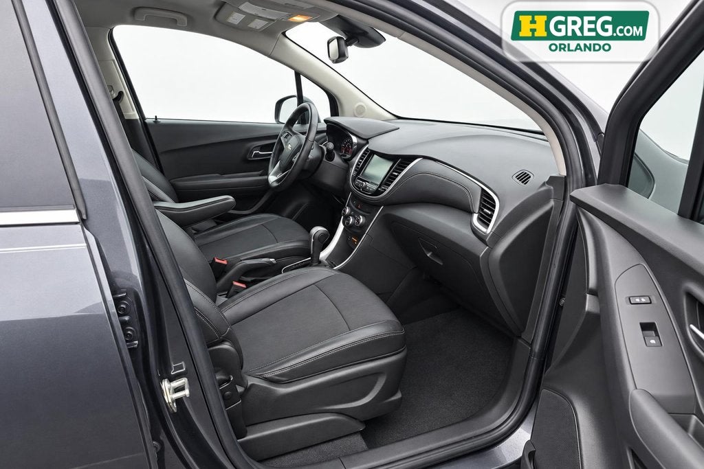 2017 Chevrolet Trax LT