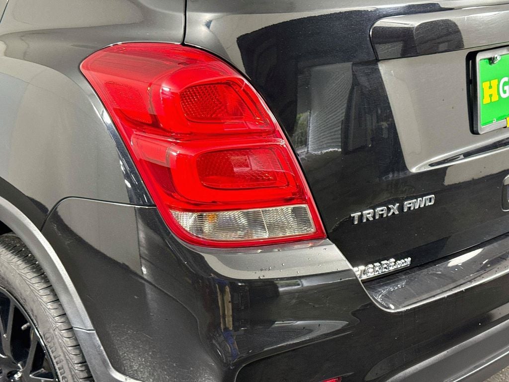 2022 Chevrolet Trax LT