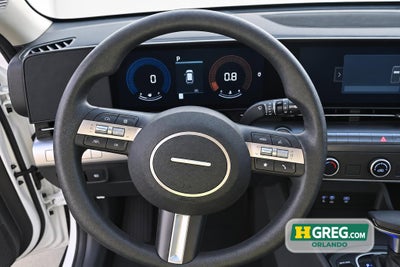 2025 Hyundai Kona SE