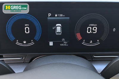 2025 Hyundai Kona SE