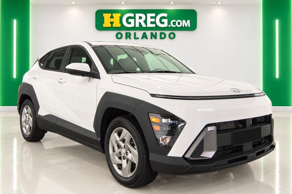 2025 Hyundai Kona SE