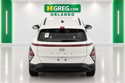 2025 Hyundai Kona SE
