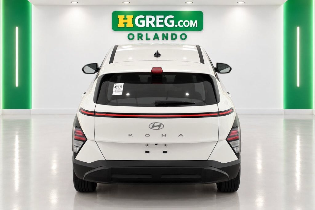 2025 Hyundai Kona SE