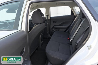 2025 Hyundai Kona SE
