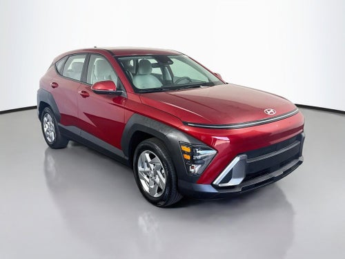 2024 Hyundai Kona SE