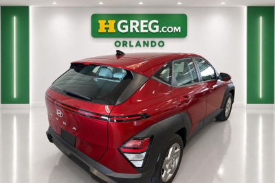 2024 Hyundai Kona SE