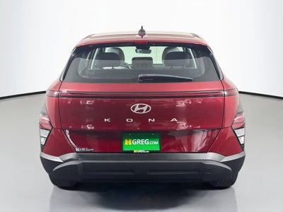 2024 Hyundai Kona SE
