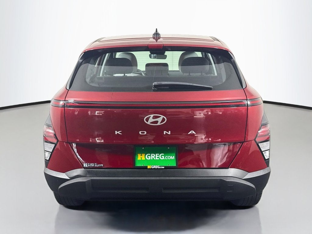 2024 Hyundai Kona SE