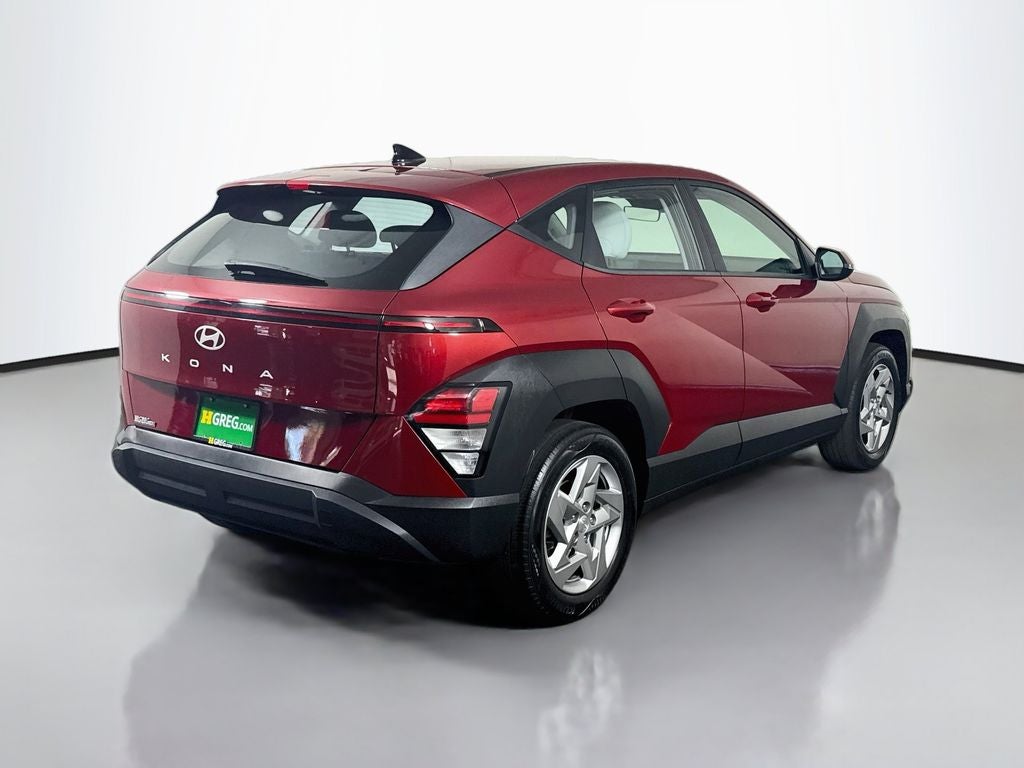 2024 Hyundai Kona SE