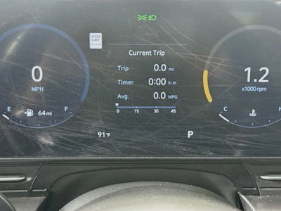 2024 Hyundai Kona SEL