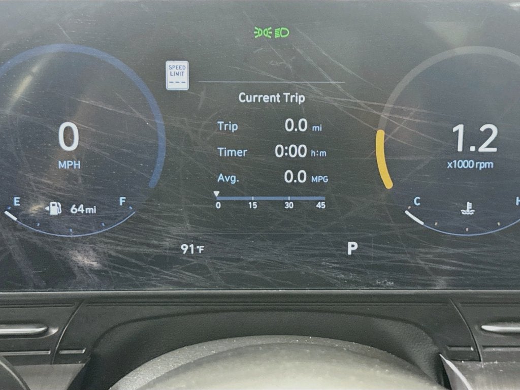 2024 Hyundai Kona SEL