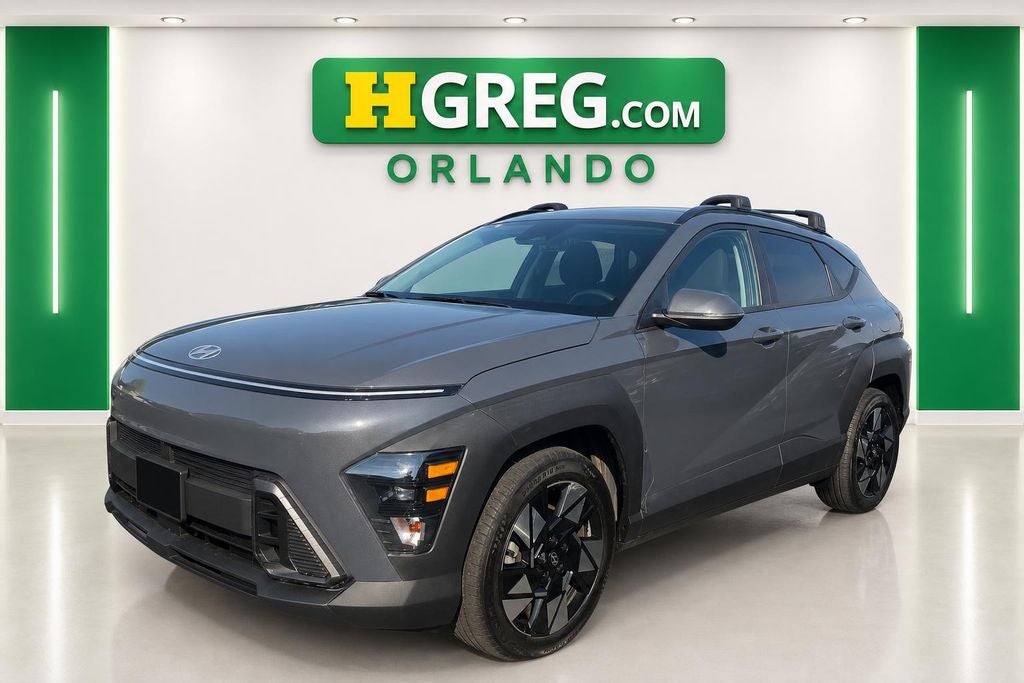2024 Hyundai Kona SEL