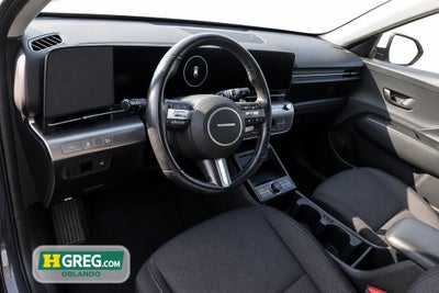 2024 Hyundai Kona SEL