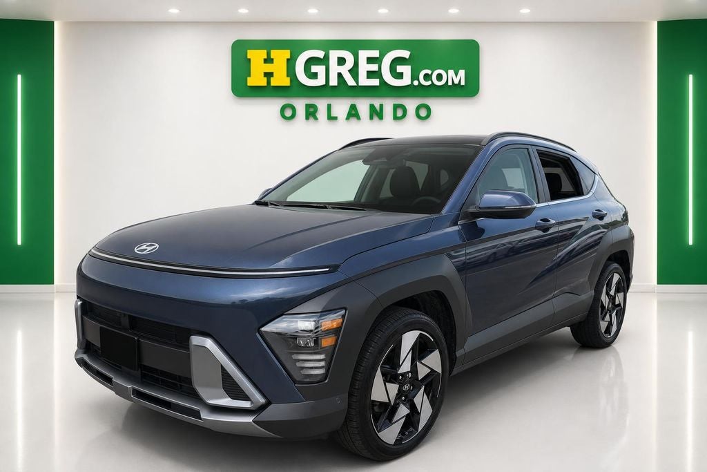 2024 Hyundai Kona Limited