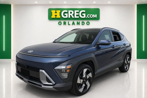 2024 Hyundai Kona Limited