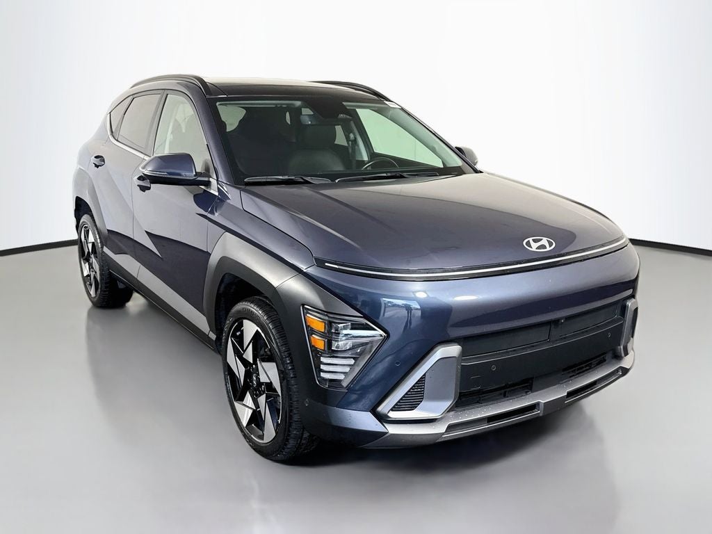 2024 Hyundai Kona Limited