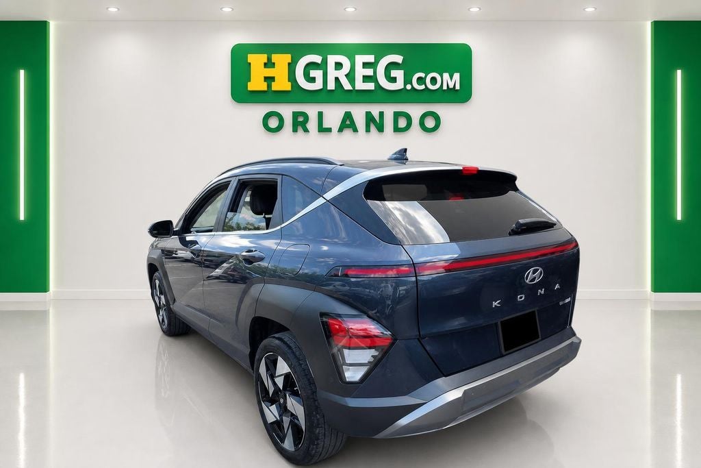 2024 Hyundai Kona Limited