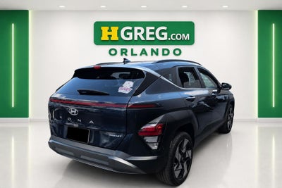 2024 Hyundai Kona Limited