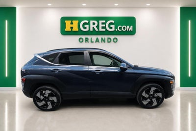 2024 Hyundai Kona Limited