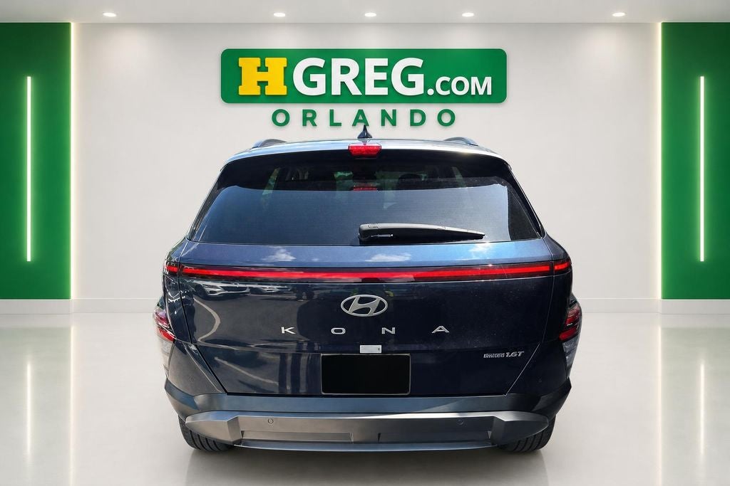 2024 Hyundai Kona Limited