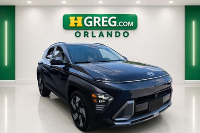 2024 Hyundai Kona Limited