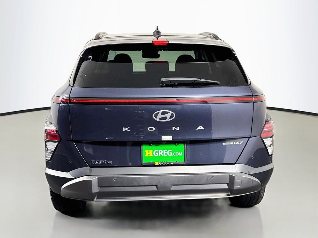 2024 Hyundai Kona Limited