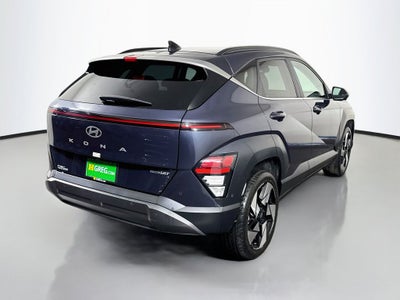 2024 Hyundai Kona Limited