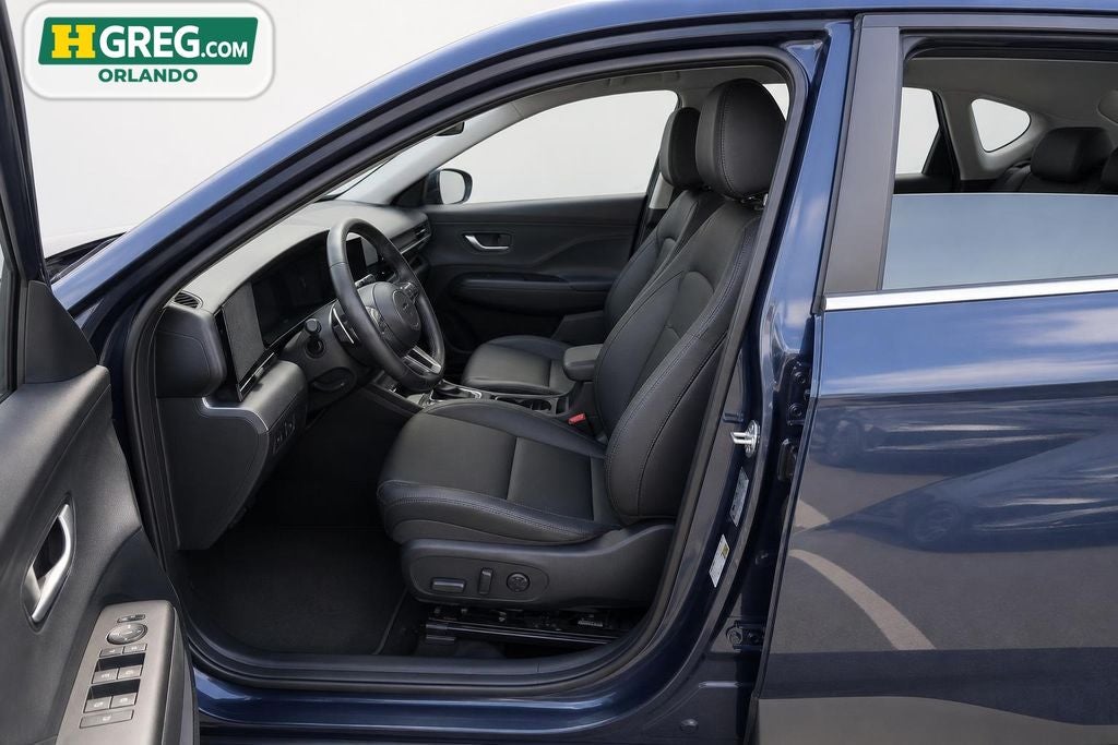 2024 Hyundai Kona Limited