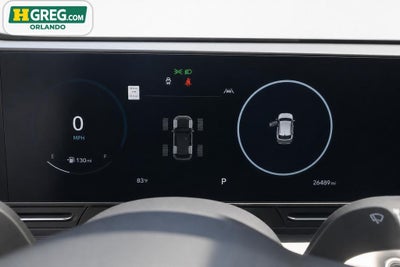 2024 Hyundai Kona Limited