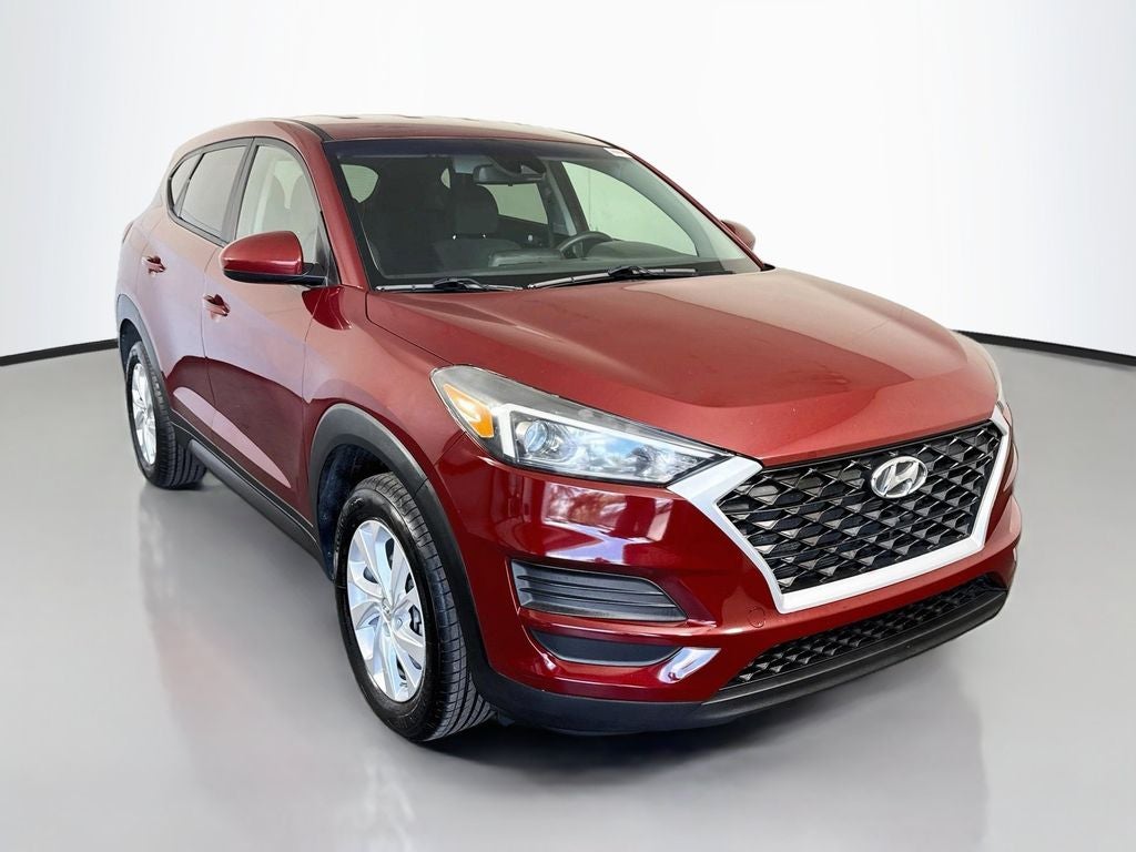 2020 Hyundai Tucson SE