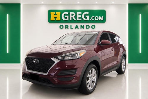 2020 Hyundai Tucson SE