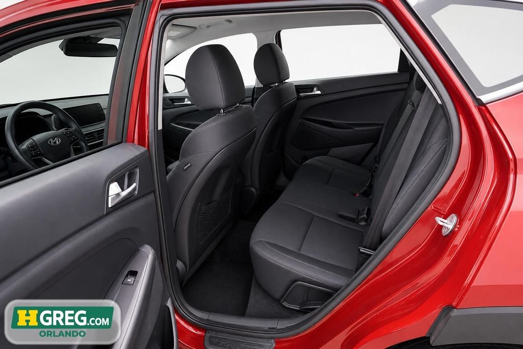 2020 Hyundai Tucson SE