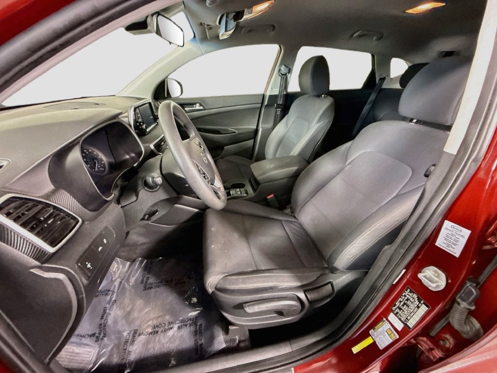 2020 Hyundai Tucson SE