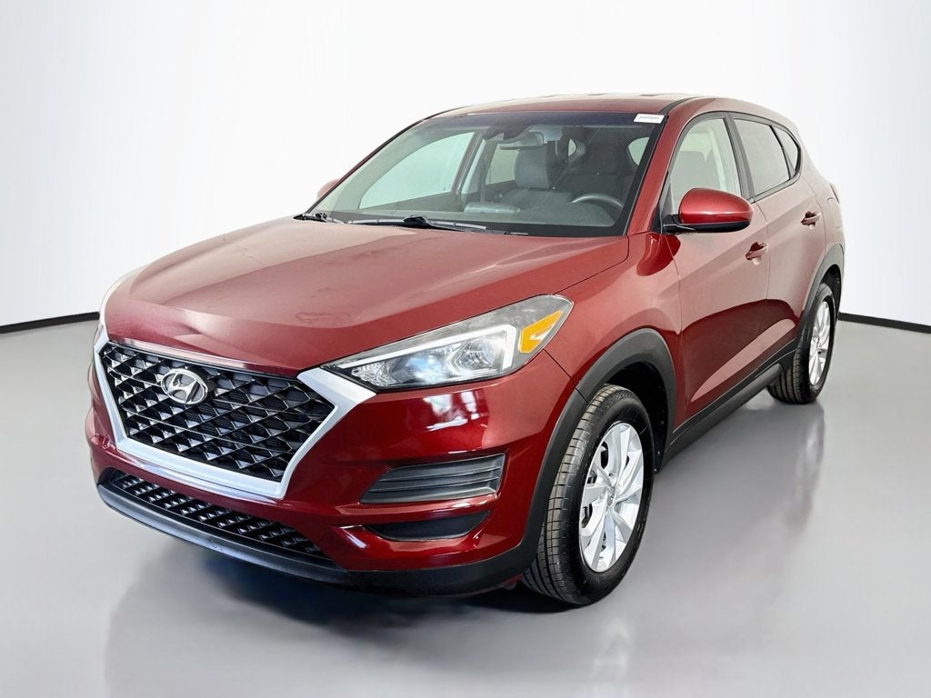 2020 Hyundai Tucson SE