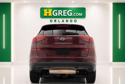 2020 Hyundai Tucson SE