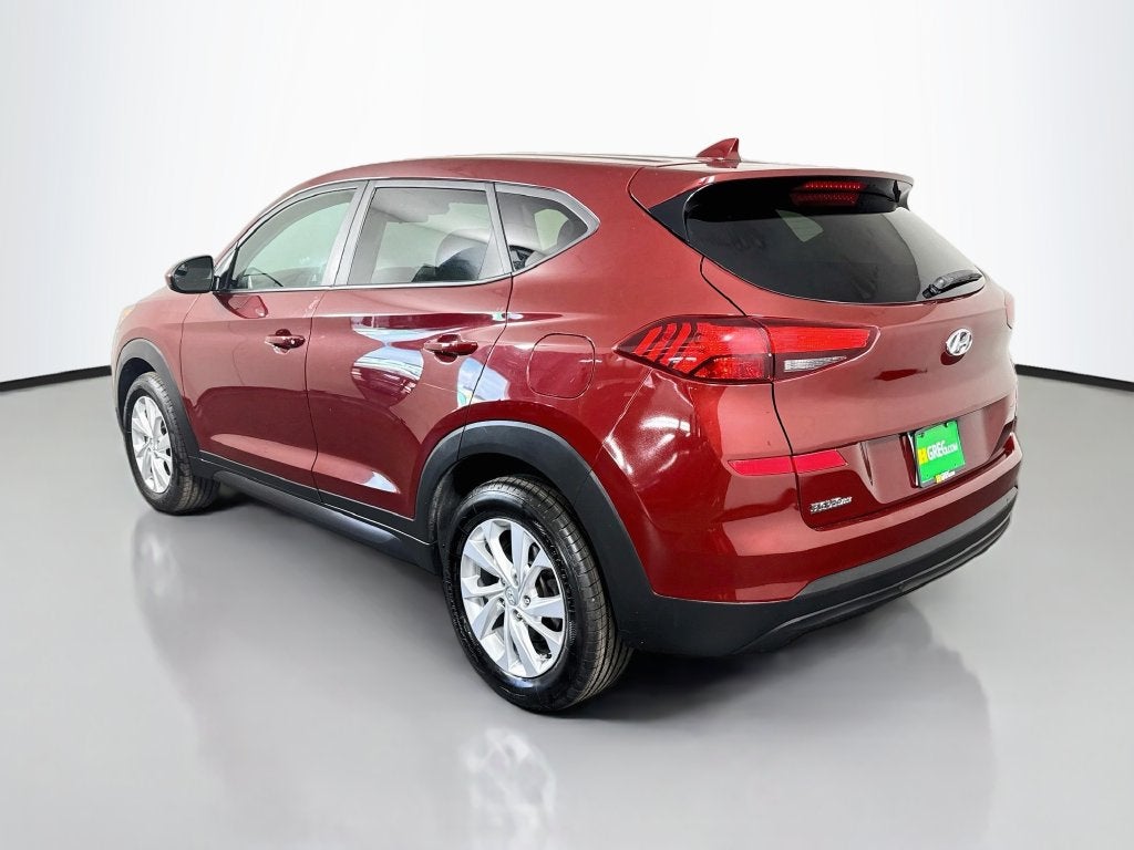 2020 Hyundai Tucson SE