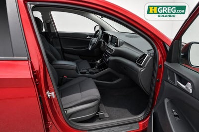 2020 Hyundai Tucson SE