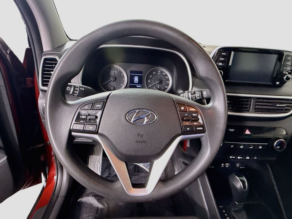 2020 Hyundai Tucson SE